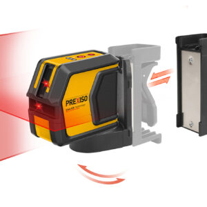 PLC15 CROSS LINE LASER LEVEL