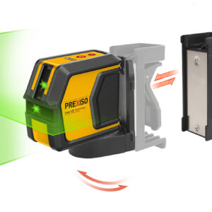 PLC15G CROSS LINE LASER LEVEL